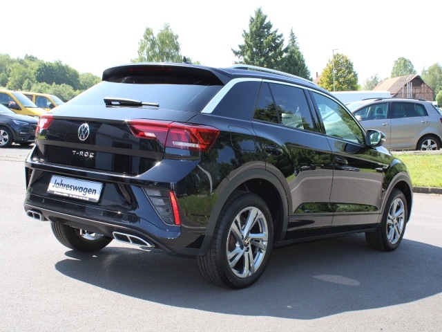 Volkswagen T-Roc 1.5 TSI DSG