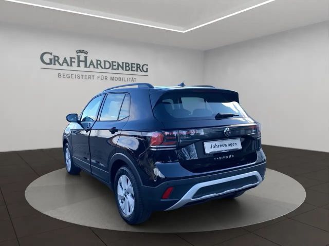 Volkswagen T-Cross 1.0 TSI DSG Life