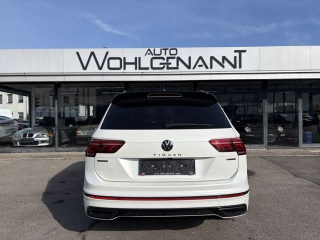 Volkswagen Tiguan 4Motion R-Line