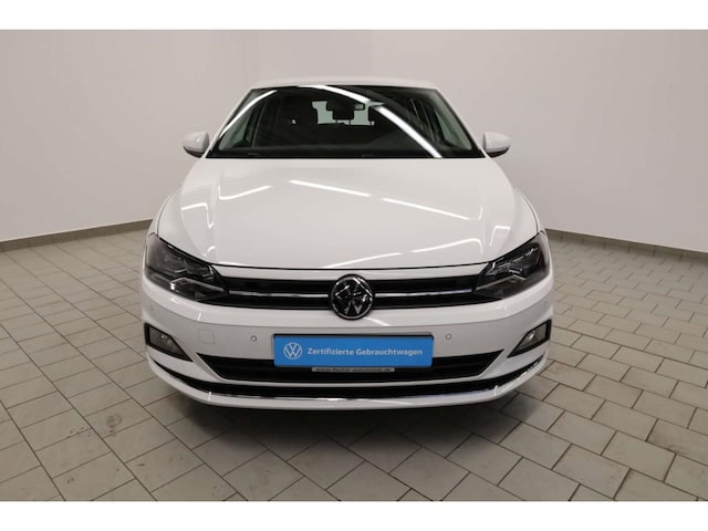 Volkswagen Polo 1.0 TSI DSG Highline