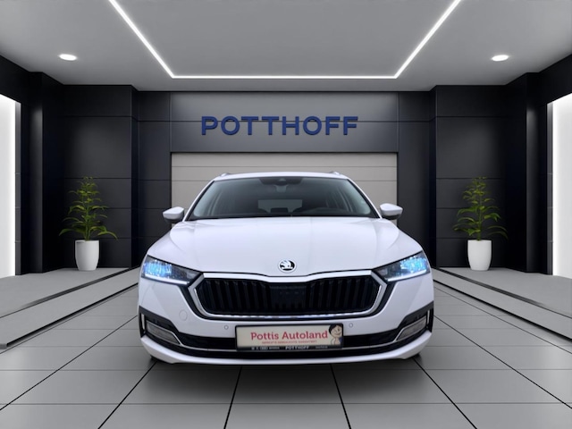 Skoda Octavia 2.0 TDI Combi Style Style