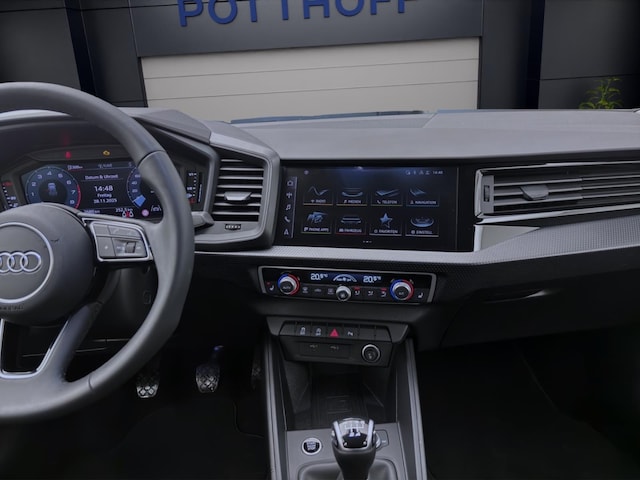 Audi A1 25 TFSI Sportback