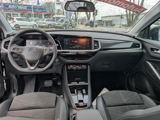 Opel Grandland X GS-Line Grand Sport