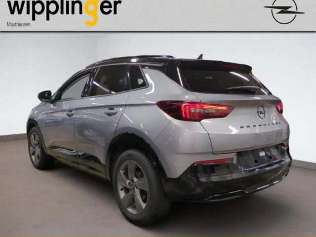 Opel Grandland X GS-Line Grand Sport