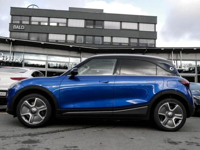 Smart #1 Pulse AWD #Pano#Memo#Distr#Ambi#360°#Head-up