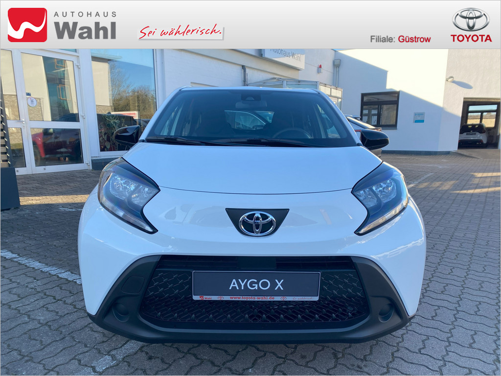 Toyota Aygo X 5-deurs Basis