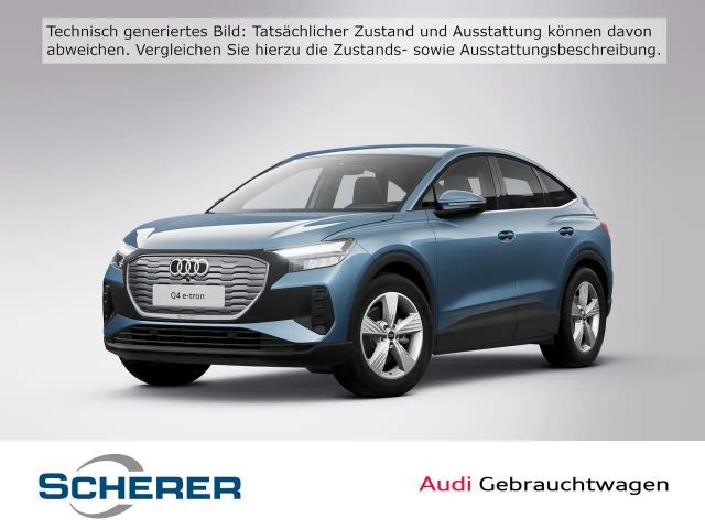 Audi Q4 e-tron 35
