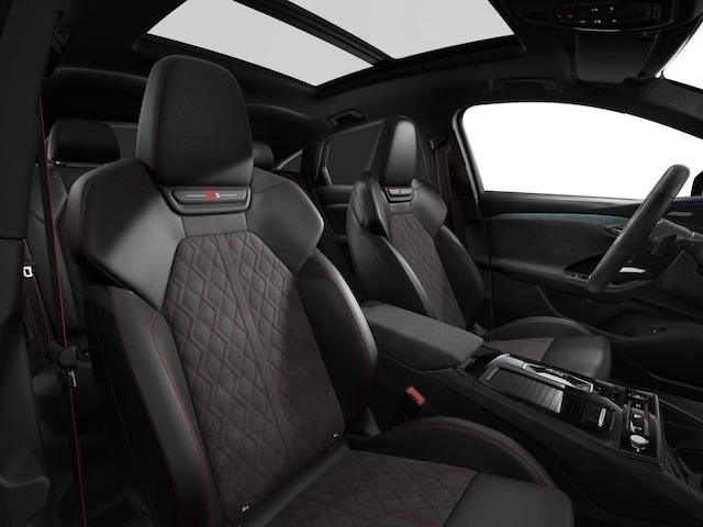 Audi Q6 e-tron Quattro Sportback