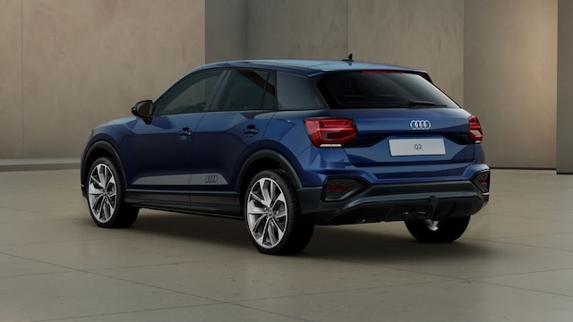 Audi Q2 35 TFSI S-Tronic
