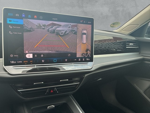 Volkswagen Passat 2.0 TDI Business DSG Variant