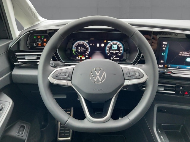 Volkswagen Caddy DSG Life eHybrid