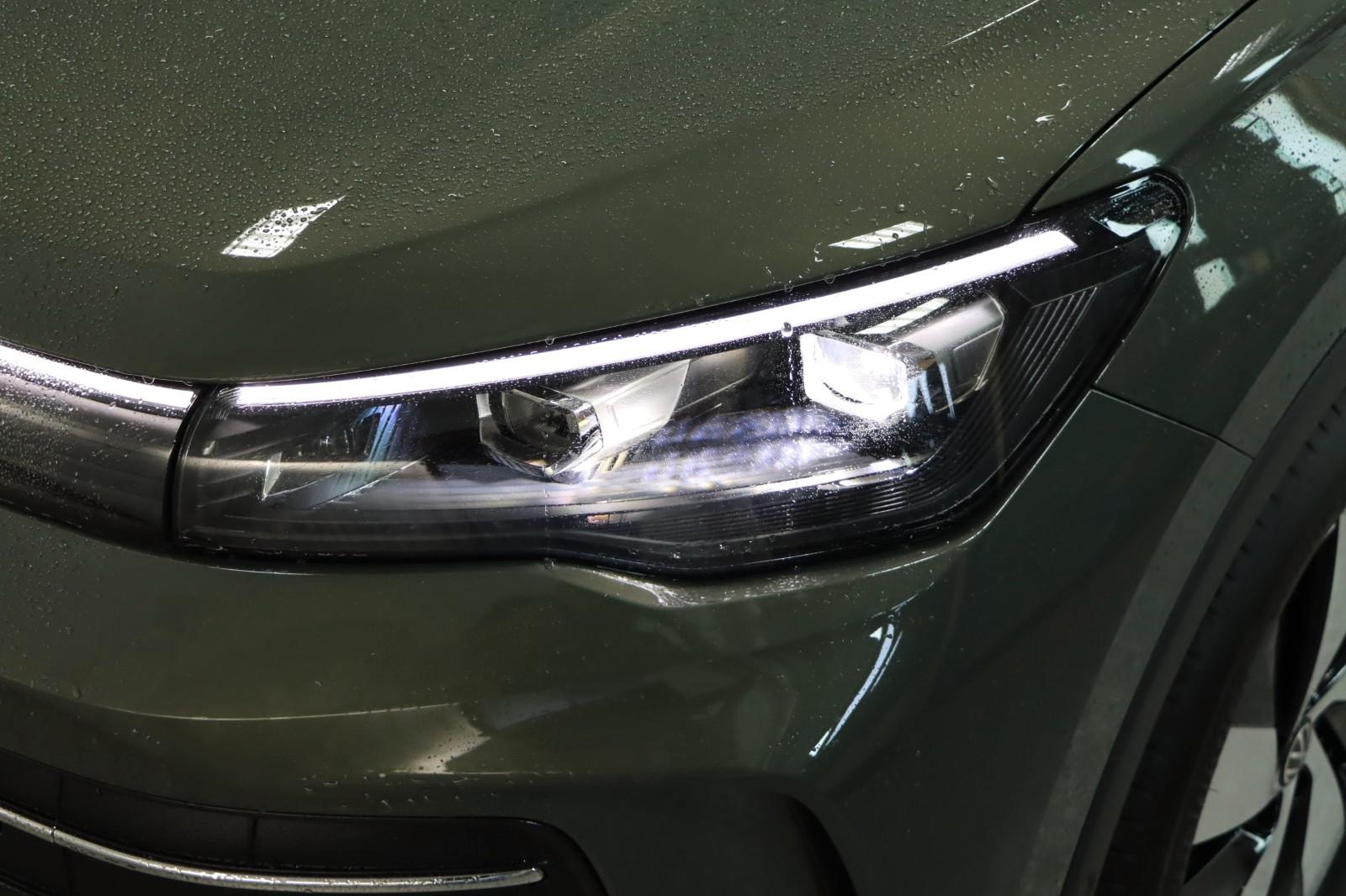 Volkswagen Tiguan 1.5 eTSI