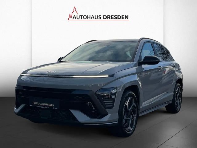 Hyundai Kona 1.6 N Line T-GDi