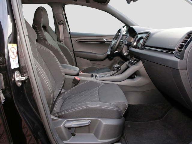 Skoda Karoq 1.5 TSI Sportline