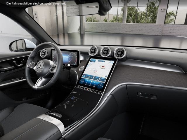 Mercedes-Benz GLC 200 4MATIC