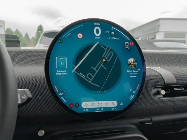 MINI Cooper E Classic Trim HUD LED NAVI SHZ PDC