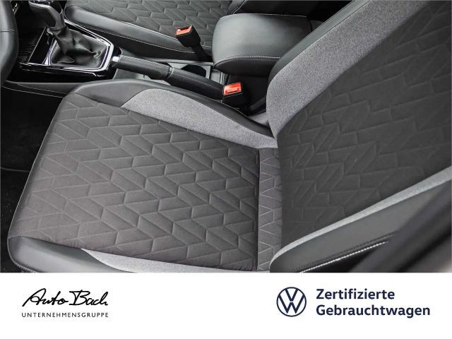 Volkswagen T-Cross 1.0 TSI DSG Life