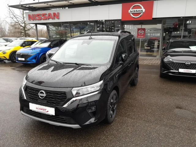 Nissan Townstar Tekna