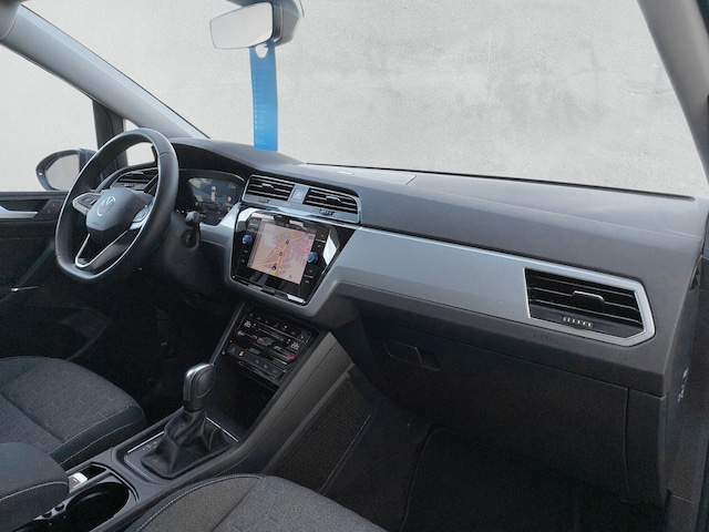 Volkswagen Touran 2.0 TDI Move