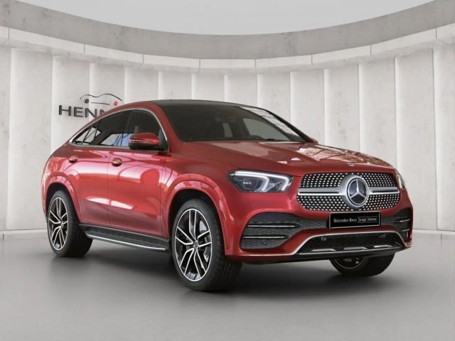Mercedes-Benz GLE 400 AMG Line Coupé GLE 400 d