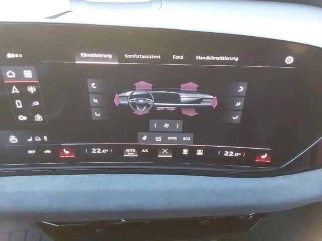 Audi S6 e-tron e-tron