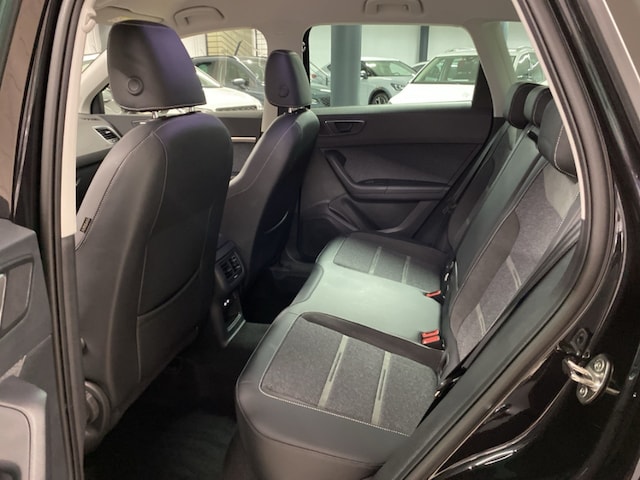 Seat Ateca Xperience TSI AHK-klappbar Navi Digitales Cockpit LED Sperrdiff. ACC El. Heckklappe