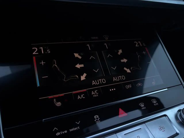 Audi A6 Hybride Quattro S-Line