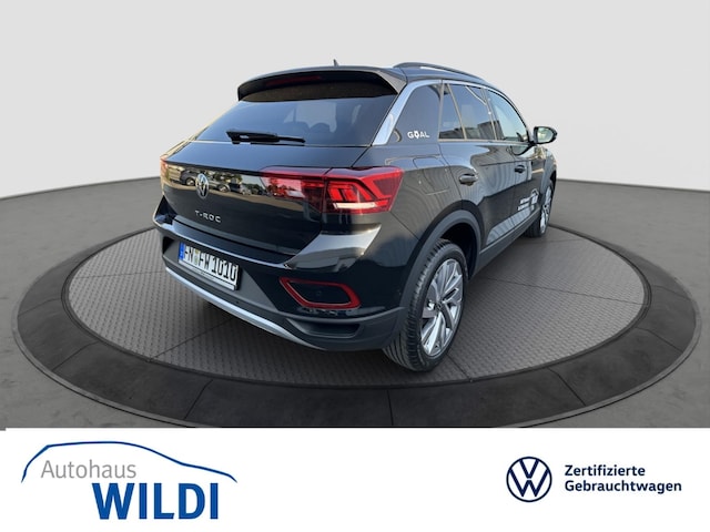 Volkswagen T-Roc 1.5 TSI