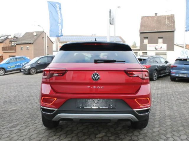 Volkswagen T-Roc 2.0 TDI Style