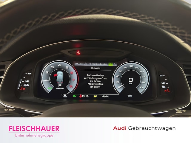 Audi Q7 55 TFSI Hybride Quattro