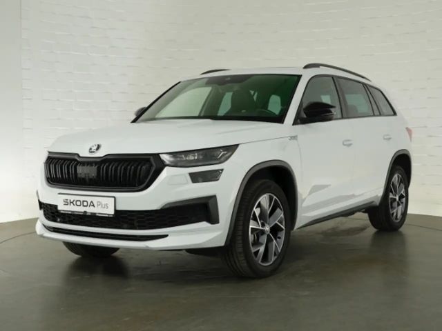 Skoda Kodiaq Sportline