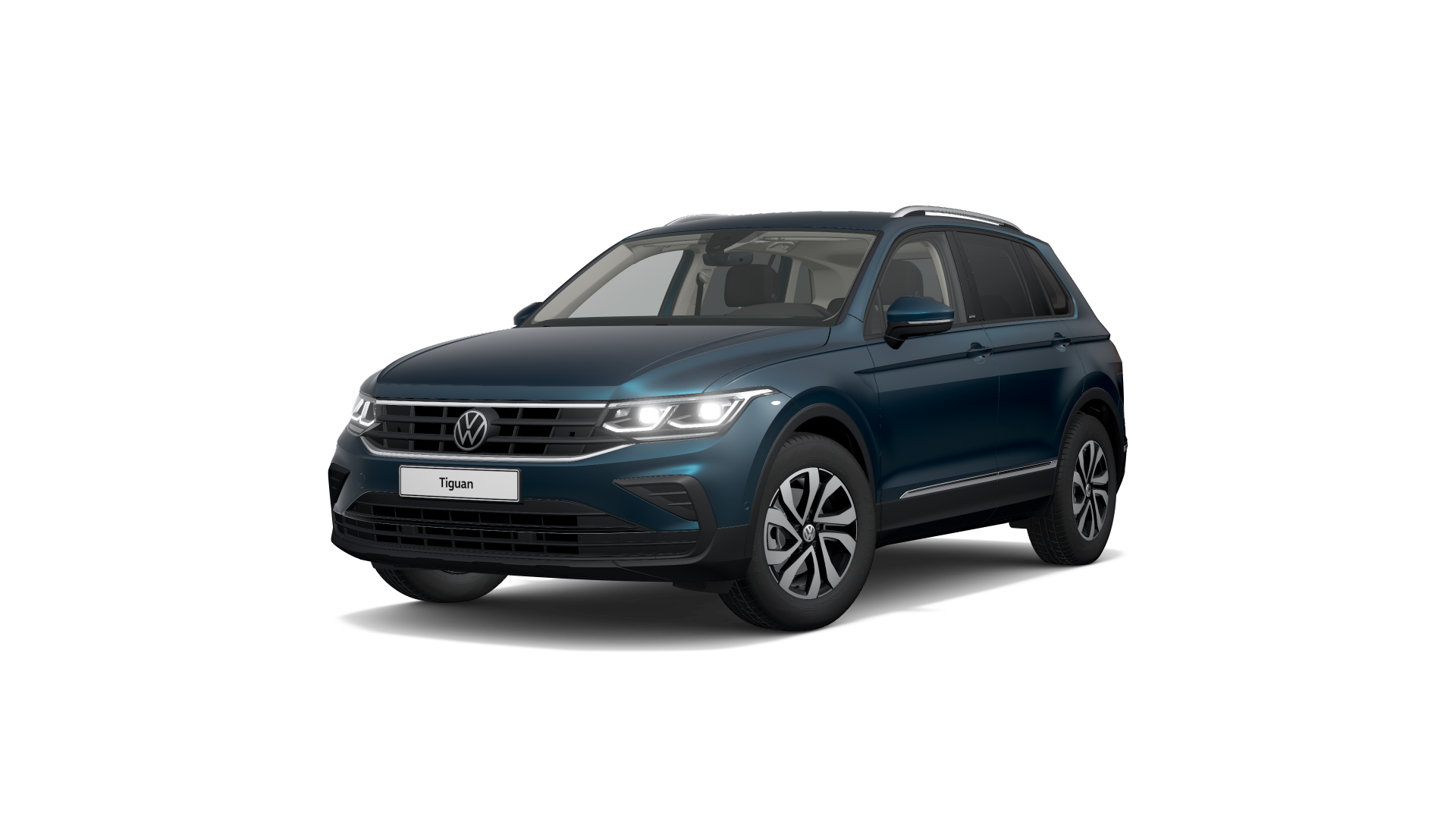 Volkswagen Tiguan 2.0 TDI DSG