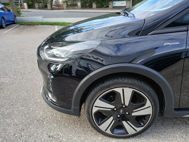 Ford Fiesta Active EcoBoost