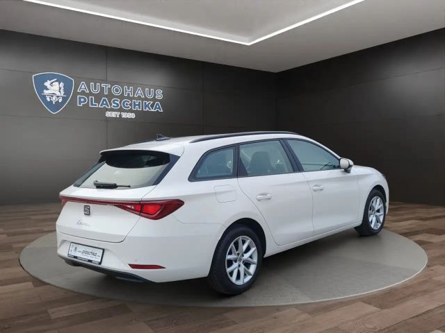Seat Leon 2.0 TDI Sportstourer Style