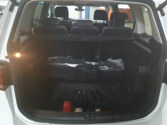 Volkswagen Touran DSG