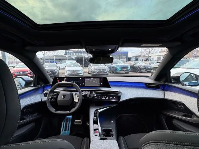 Peugeot E-3008 GT-Line