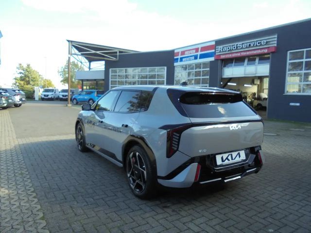 Kia EV4 81.4 kWh FWD GT-Line