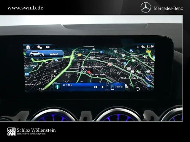 Mercedes-Benz GLA 200 GLA 200 d Progressive