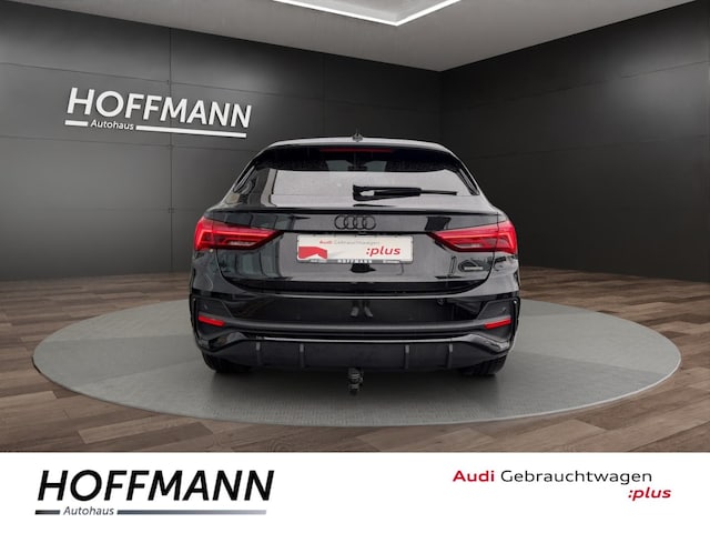Audi Q3 45 TFSI Quattro S-Tronic Sportback
