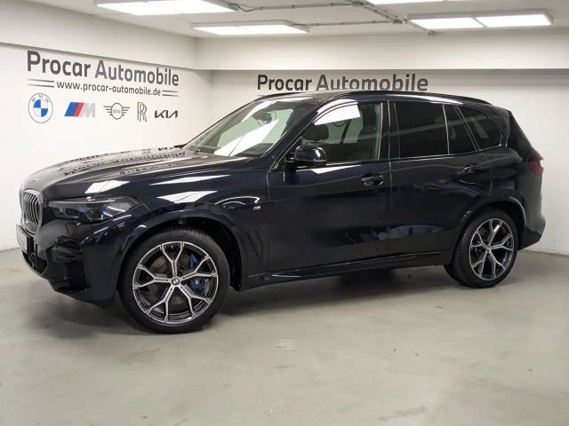 BMW X5 M-Sport xDrive30d