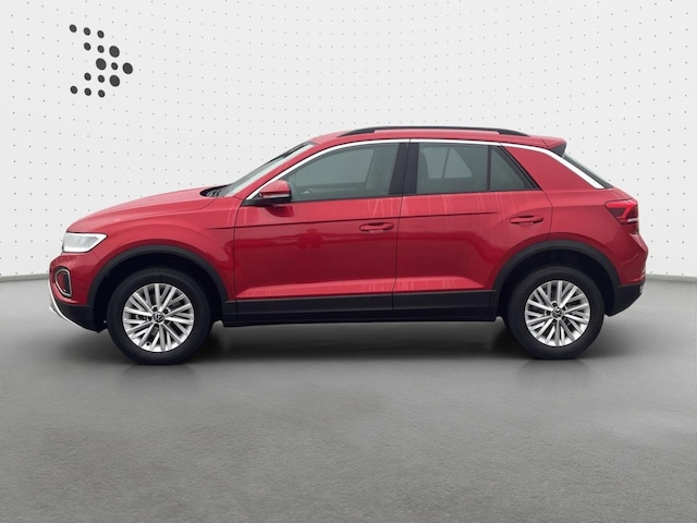 Volkswagen T-Roc 1.5 TSI DSG Life