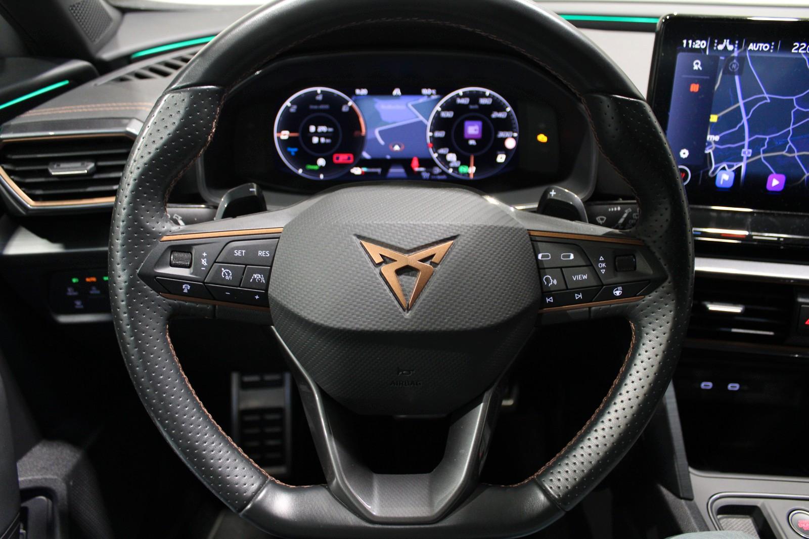 Cupra Formentor 1.4 DSG VZ e-Hybrid