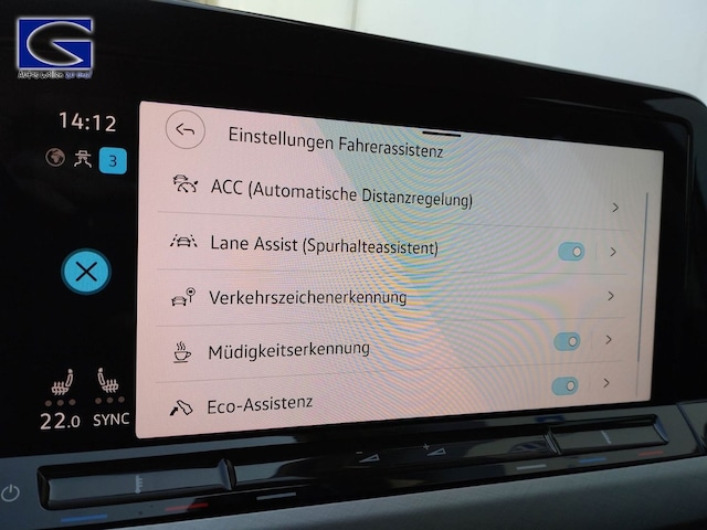 Volkswagen Golf Life Variant