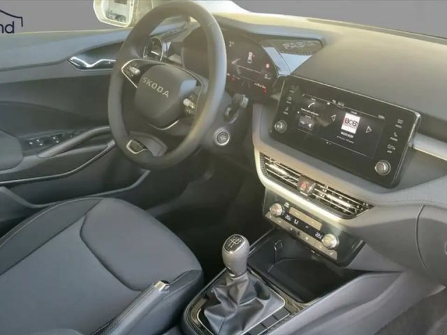 Skoda Fabia iV