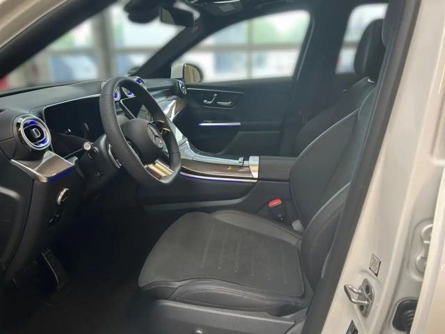 Mercedes-Benz GLC 220 4MATIC AMG Line GLC 220 d