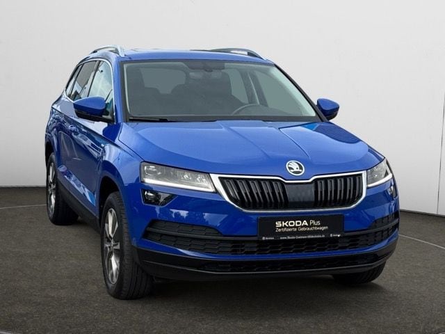 Skoda Karoq 2.0 TDI 4x4 Clever
