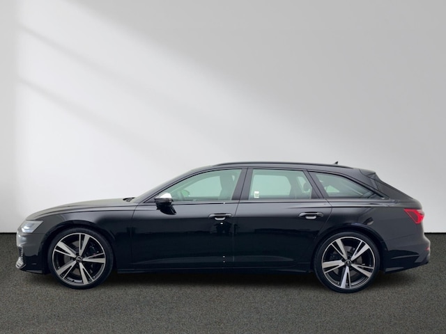 Audi S6 Avant Quattro