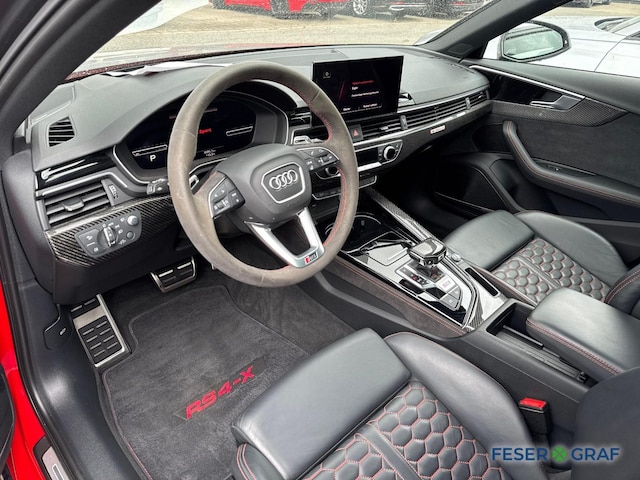 Audi RS4 Avant Quattro