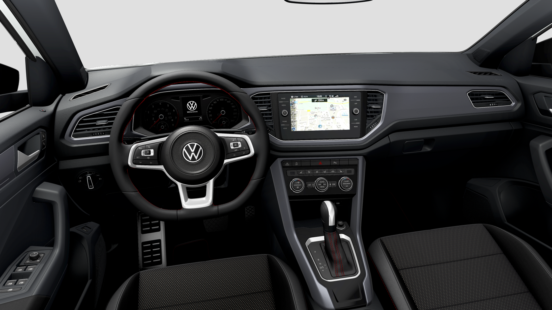 Volkswagen T-Roc 1.5 TSI DSG R-Line Sport