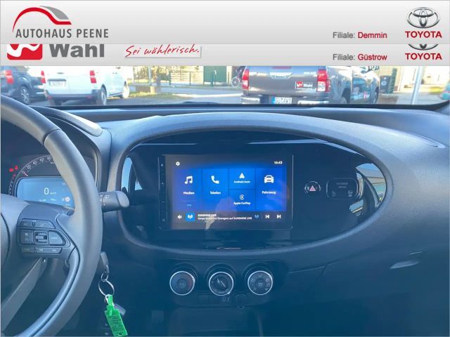 Toyota Aygo X 1.0 VVT-i Play